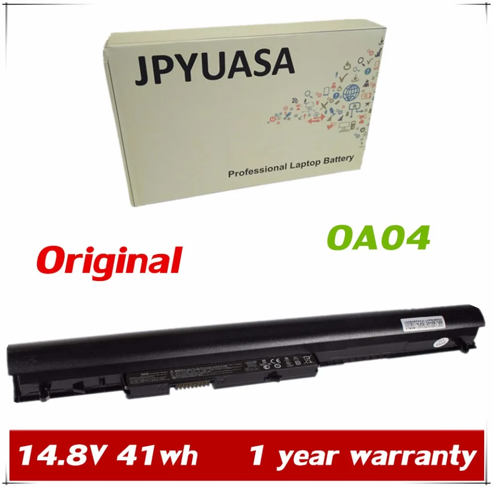 Аккумулятор hp oa03