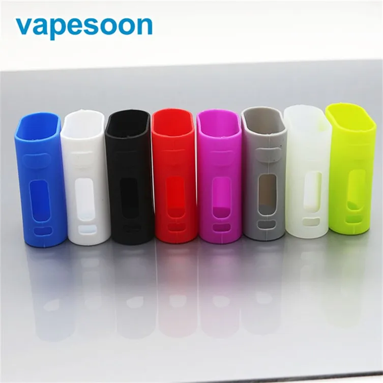 Protective Cover Skin Silicone Case for Eleaf iStick Pico Kit 75w Box Mod