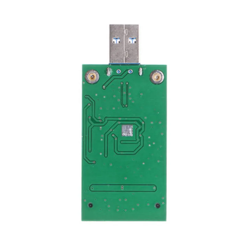 Переходник USB 3 0 на PCIe mSATA внешний SSD конвертер адаптер передачи данных плата