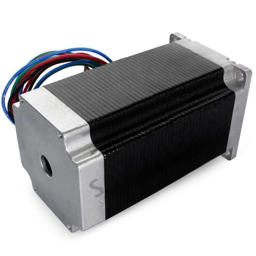 CNC Комплект 3 оси TB6600HG Драйвер Мотора 0.2 5A 3.3Nm Nema24 Шаговый Мотор 36В 10A PS|motor 1000w|motor
