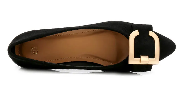 women flats Z531-10