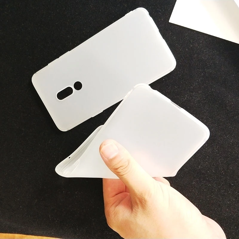 Белый цвет для Meizu 16th 16 чехол 6 0 дюйма мягкая задняя крышка накладка меня Идзу