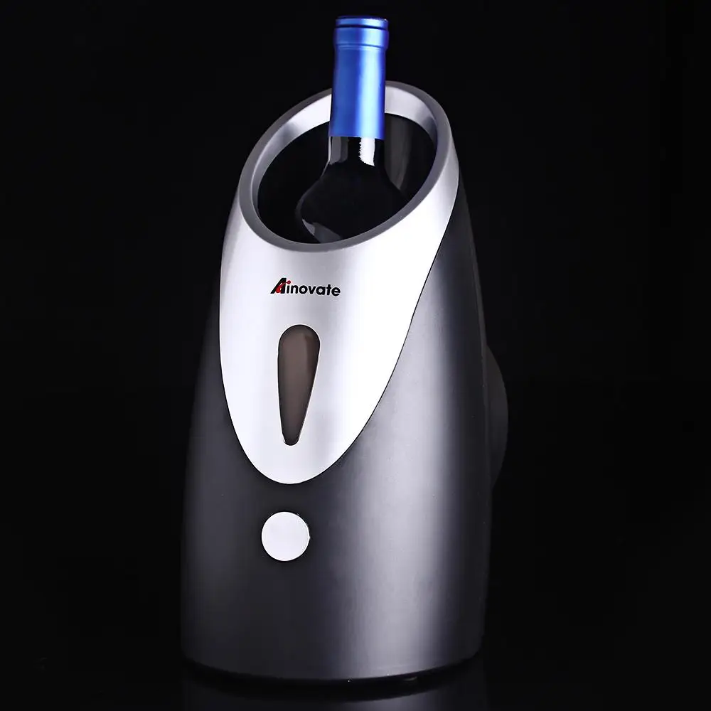 Electric One Chamber Wine Bottle Chiller/Warmer Bucket Wine Cooler