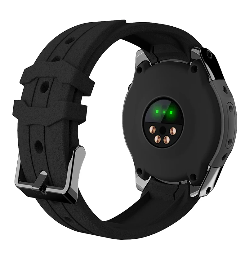 Лучшие продажи мужские Смарт-часы 3g wifi gps 8 GB rom 512 MB ram 1," Smartwatch сотовый телефон часы Пульс ритм android 5,1 наручные часы