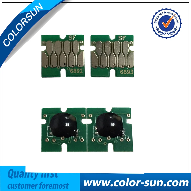Новый T6891 T6894 однократные чипы для EPSON Surecolor S30670 S50670 однократный чип|chip epson|epson chipepson