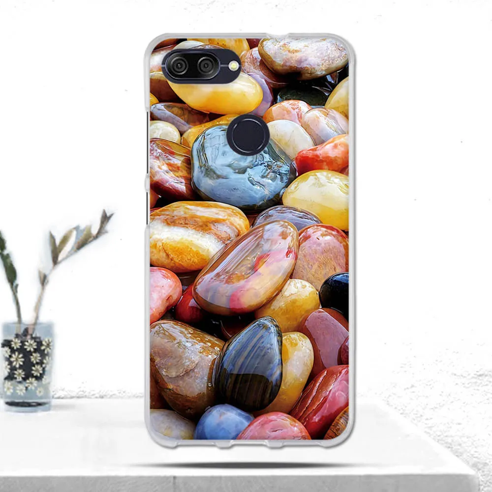 Чехол для Asus Zenfone Max Plus (M1) ZB570TL/Pegasus 4s мягкий силиконовый чехол из ТПУ ZB570TL|Бамперы| |