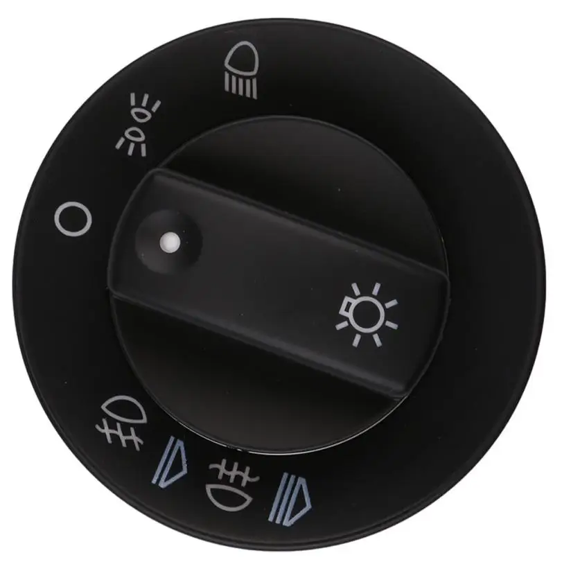 

Car Headlight Fog Light Switch Repair Kit Cover For AUDI A4 S4 8E B6 B7 (2000-2007) Light Switch D18