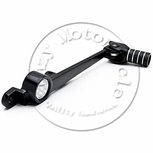 Для мотоцикла 2003 2004 2005 2006 HONDA CBR600RR CBR 600 RR черный складной тормозной рычаг|shift pedal|cbr