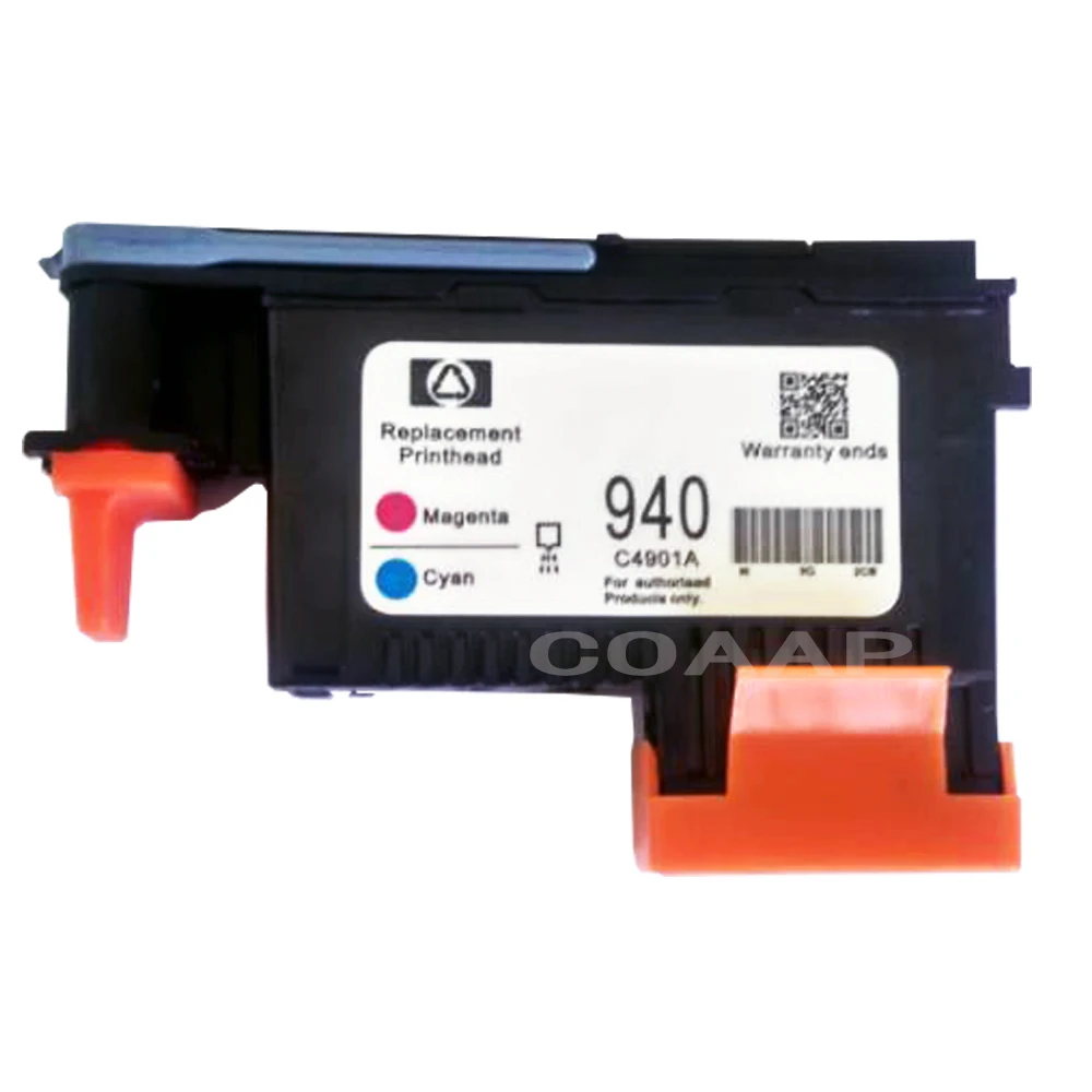 Совместимость hp 940 печатающая головка C4900A C4901A для Officejet Pro 8000 8500 8500A A809a A809n A811a A909a