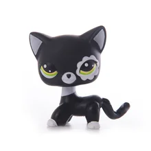 LPS Pet Shop Presents Toys Shorthair Cat Dolls Collection Set Action Figures Model High Quality Toys Gifts Cosplay Toys Girl Toy LPS Pet Shop Presents Toys Shorthair Cat Dolls Collection Set Action Figures Model High Quality Toys Gifts Cosplay Toys Girl Toy