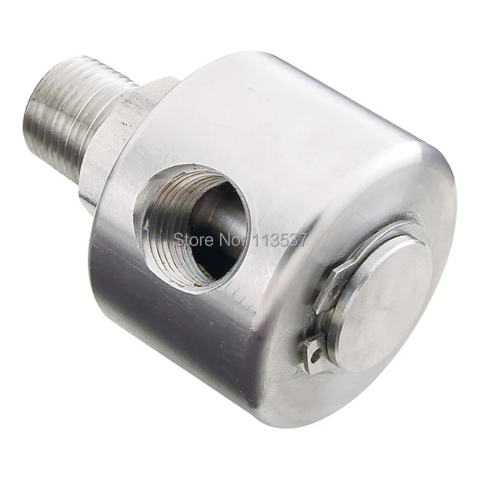

(10pcs per lot) 3/8"NPT Stainless Steel 4000 PSI, 90 Degree Swivel