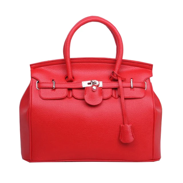 Hot Celebrity Tote Shoulder Bags Woman Handbag Designer Bag Hot Celebrity Tote Shoulder Bags Woman Handbag Designer Bag Faux Pu Leather