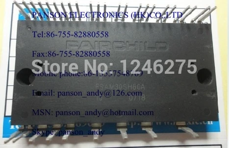 FSAM30SH60A  | Запасные части -32567284204