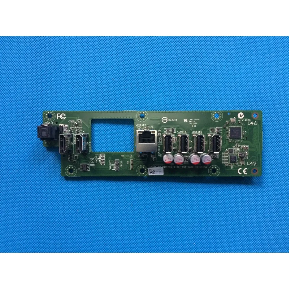 NEW Desktop Rear USB I/O Circuit Board - 9R92H / 09R92H / CN-09R92H / IPIMB-PV-RIO for Dell XPS One 2710 AIO Desktop NEW Desktop Rear USB I/O Circuit Board - 9R92H / 09R92H / CN-09R92H / IPIMB-PV-RIO for Dell XPS One 2710 AIO Desktop