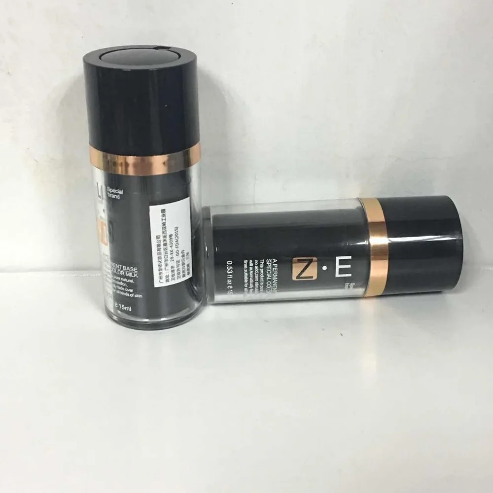 

High Quality Microblading Pigment Permanent Makeup Eyebrow and Lip Tattoo Ink Free Shipping