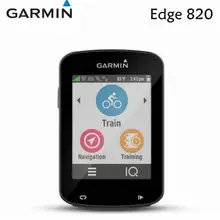 Garmin Edge 820 gps-с поддержкой велосипедный компьютер велосипедный спидометр