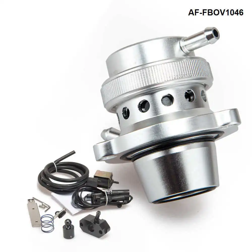 

Blow Off Valve kit for three generations of EA888 engine turbo vacuum adapter for Audi S3/Golf 7/GTI AF-FBOV1046