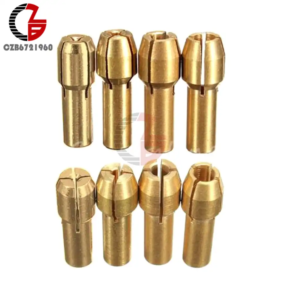 dremel collet