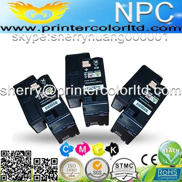 

toner  FOR Fuji-Xerox Docuprint205 mfp Docuprint CP105 b DP-CP-215 mfp DPCM 205 mfp reset black counter CARTRIDGE -lowest