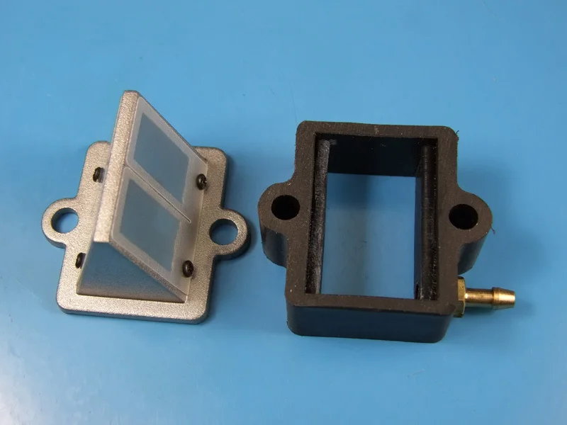 

Reed Valve-Insulator Set for DLE55 Engine
