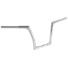 Мотоцикл 1" Rise Apes руль хром для Harley Dyna Fat Street Bob Sportster XL 1200 883 Heritage Softail стандарт