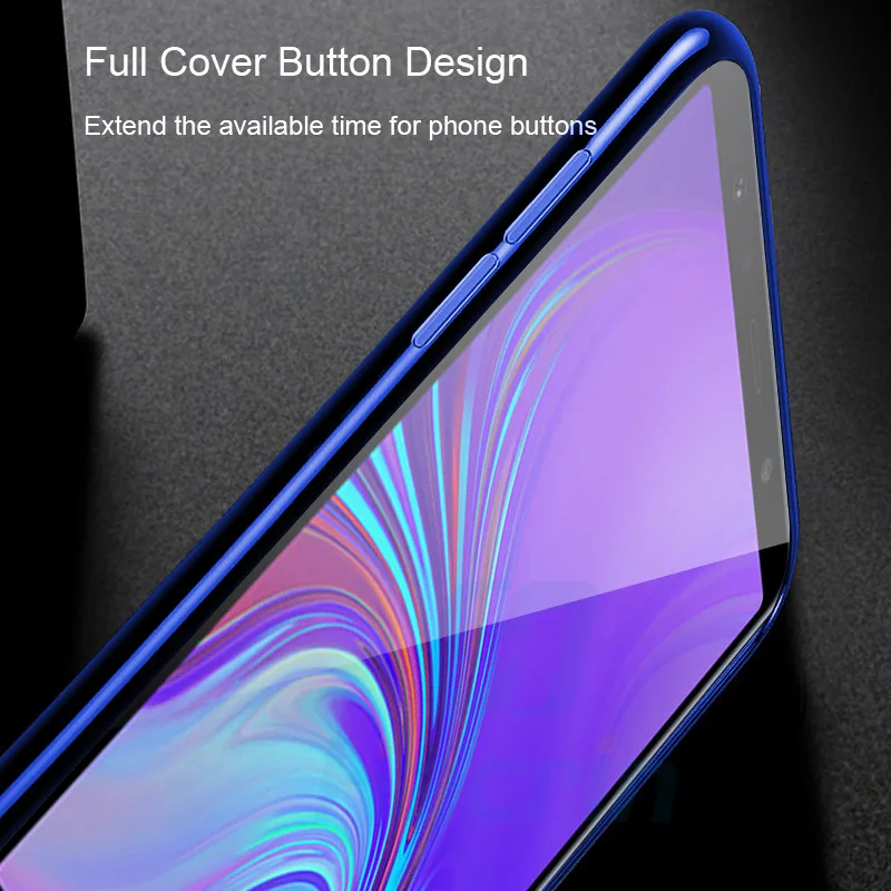 Мягкий силиконовый чехол для Samsung Galaxy A50 A30 2019 A7 2018 A6 A8 Plus A5 2017 Note 8 9 M20 M10 A9 A20 A10