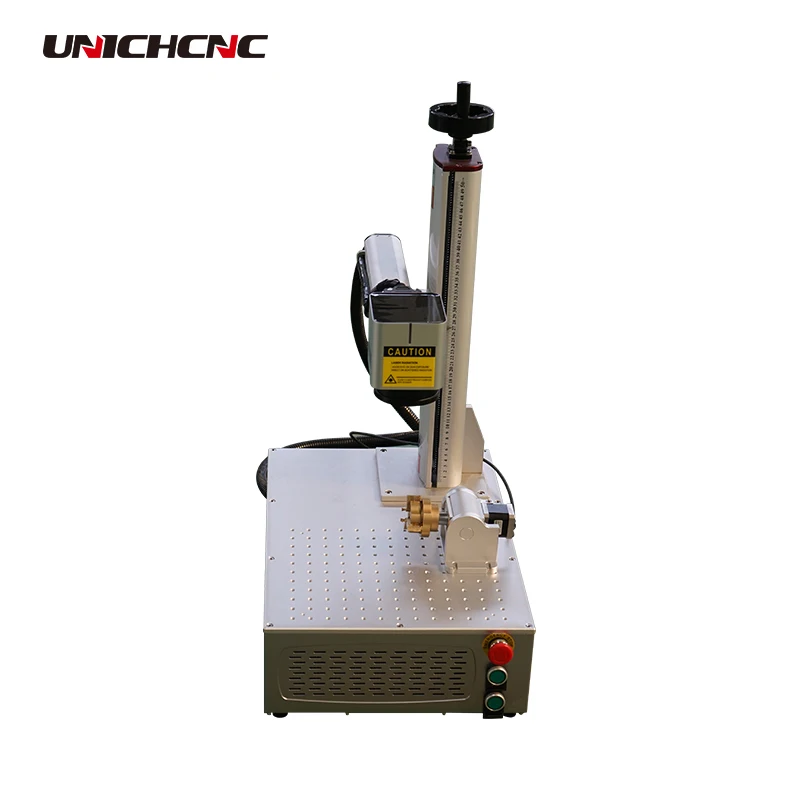 

Portable 20w fiber laser marking machine