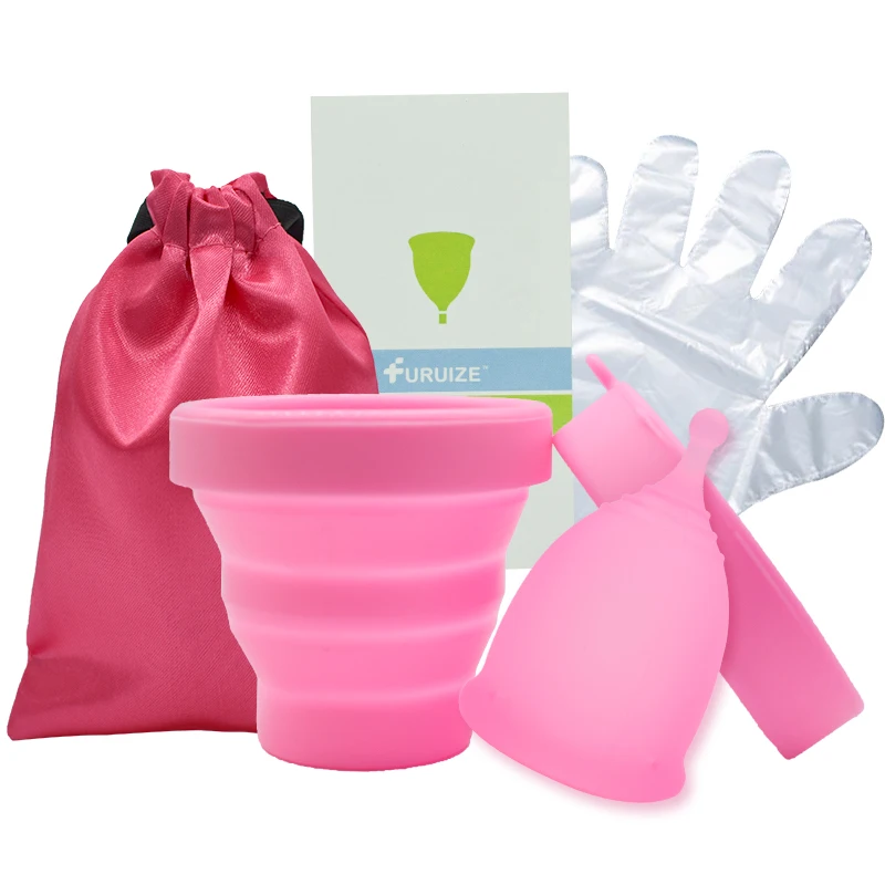 Menstrual Sterilizing Cup (3)