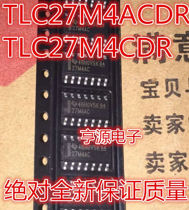 TLC27M4ACDR 27M4AC TLC27M4CDR TLC27M4C TI|ti foil|ti pictureti dac |