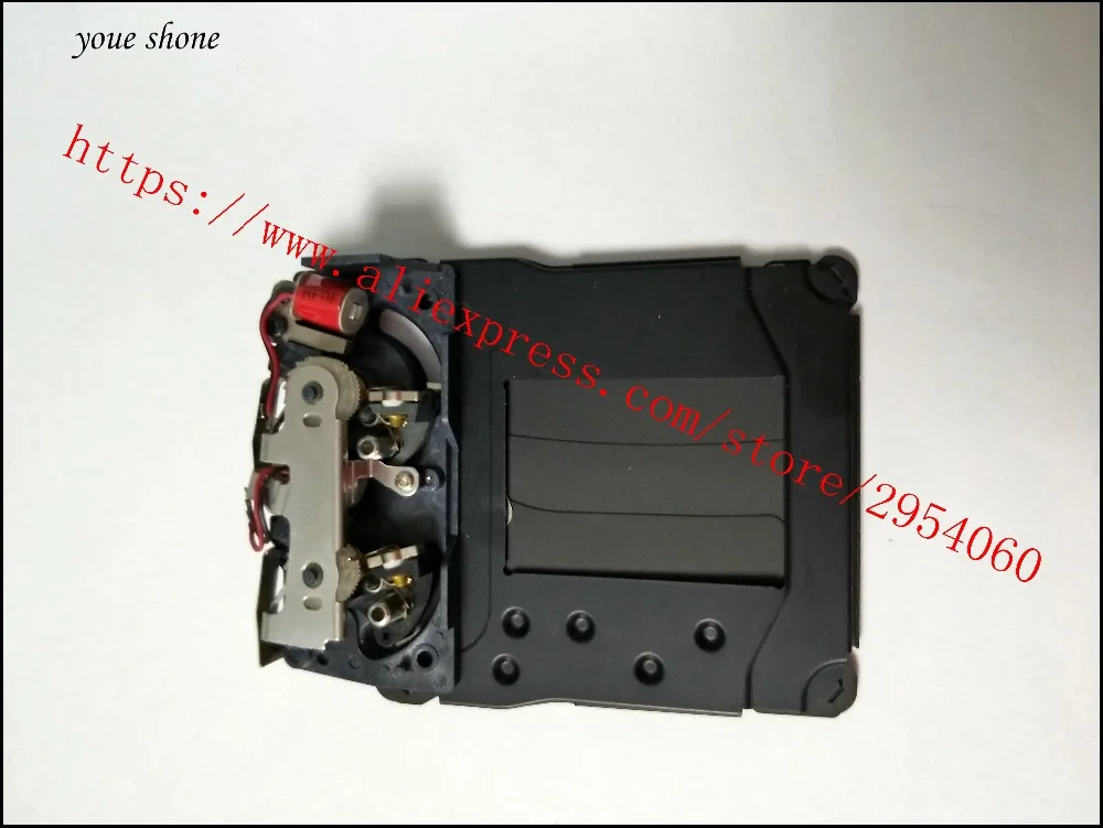 

Original Shutter Blade Assembly Replacement Repair Part For Nikon D3100 D3200 D3300 D5100 D5200 Camera Repair Parts