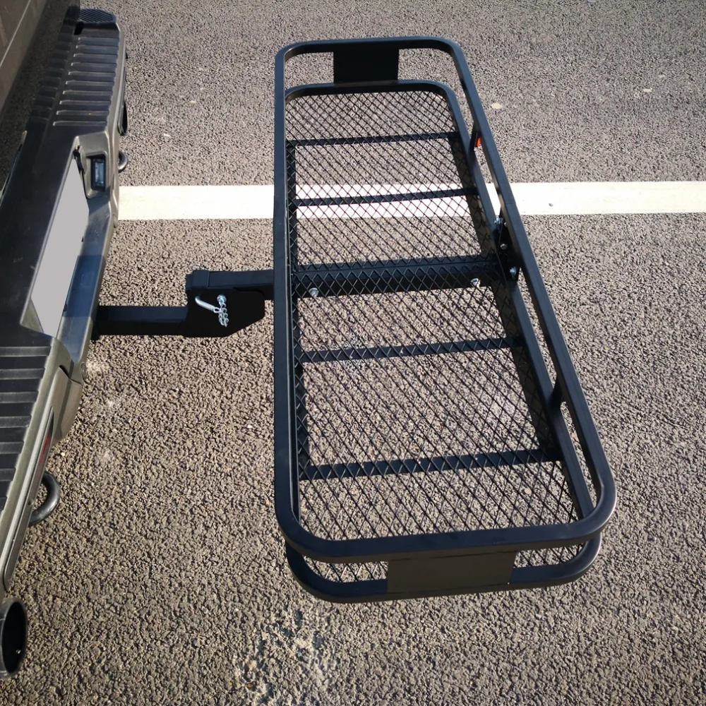 HITCH MOUNTED CARGO CARRIER RS01B (14)