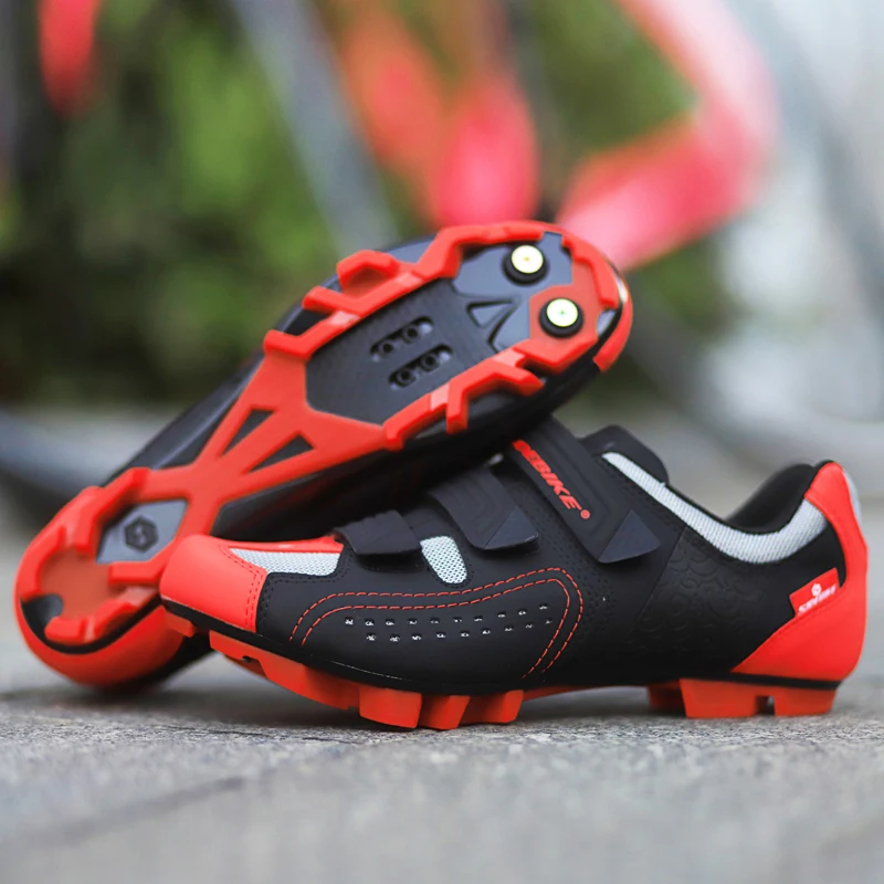 Sidebike MTB Cycling Shoes and Pedal Sets including MTB Pedals
