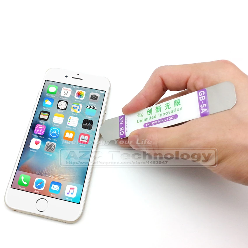 Набор отверток и мягких инструментов 5 в 1 для iPhone 6 6S 5S 7Plus|fix kit|screw fixingrepair iphone |
