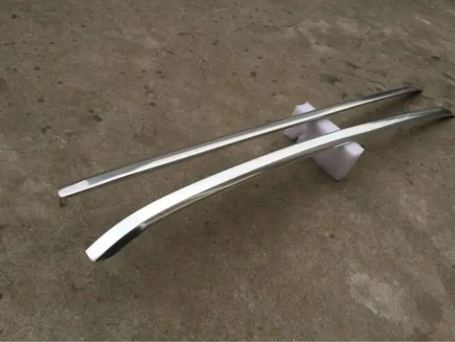 JINGHANG ل عالية جودة العلامة التجارية الجديدة سيارة أرفف لسقف السيارة رف أمتعة صالح لأودي A3 8 P سبورتباك 2010-2016