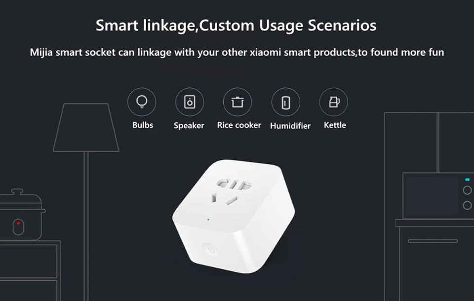 Xiaomi розетка Pro Умный дом wifi Многофункциональный USB пульт дистанционного управления Xiaomi электрическая умная розетка улучшенная версия умная вилка