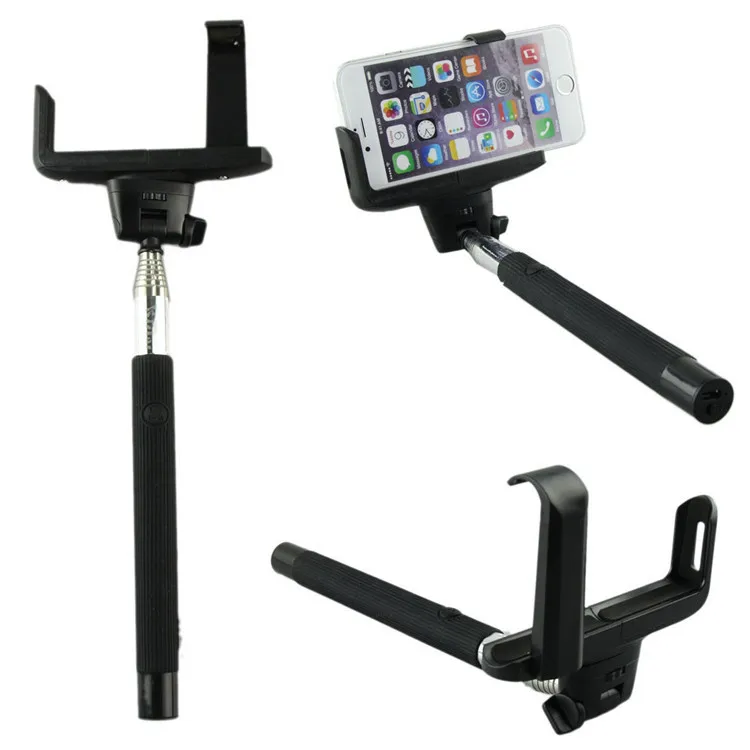 factory price bluetooth monopod selfie stick,bluetooth selfie stick z07-5,phone wireless monopod selfie stick for htc one m8