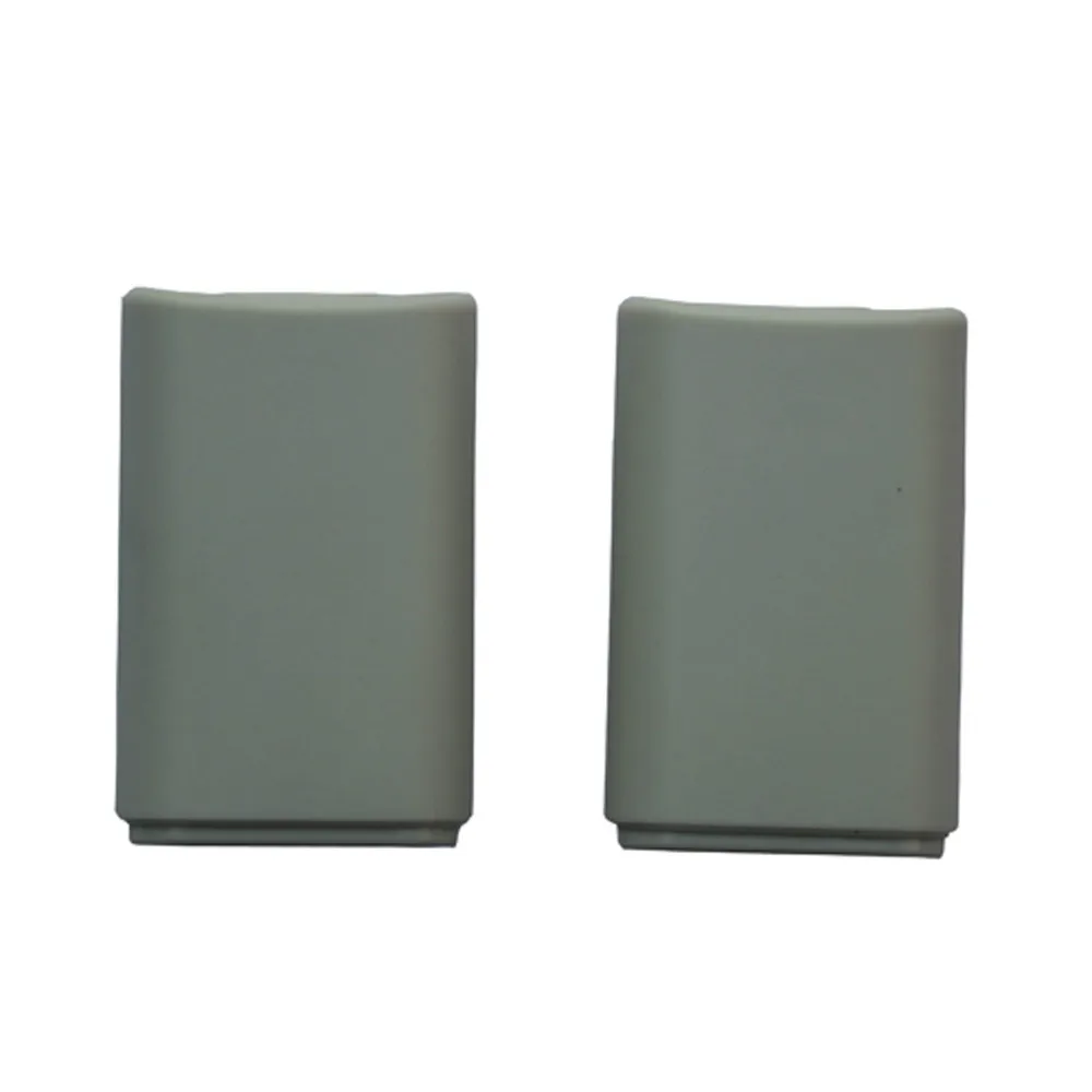 

2 x White Rechargeable Battery Pack for Microsoft Xbox 360 Wireless Controller