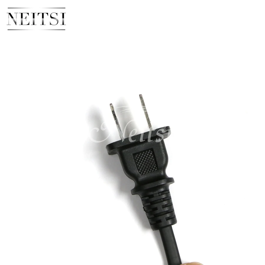 Neitsi 1 шт. профессиональный американский штекер для волос соединитель Fusion сердца