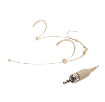 

10 PCS Headset headworn microphone for Wireless microphone / bodypack transmitter