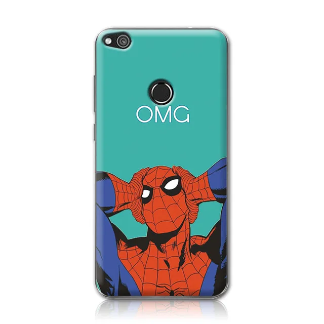 custodia huawei p8 lite 2017 marvel custodia huawei p8 lite 2017 marvel