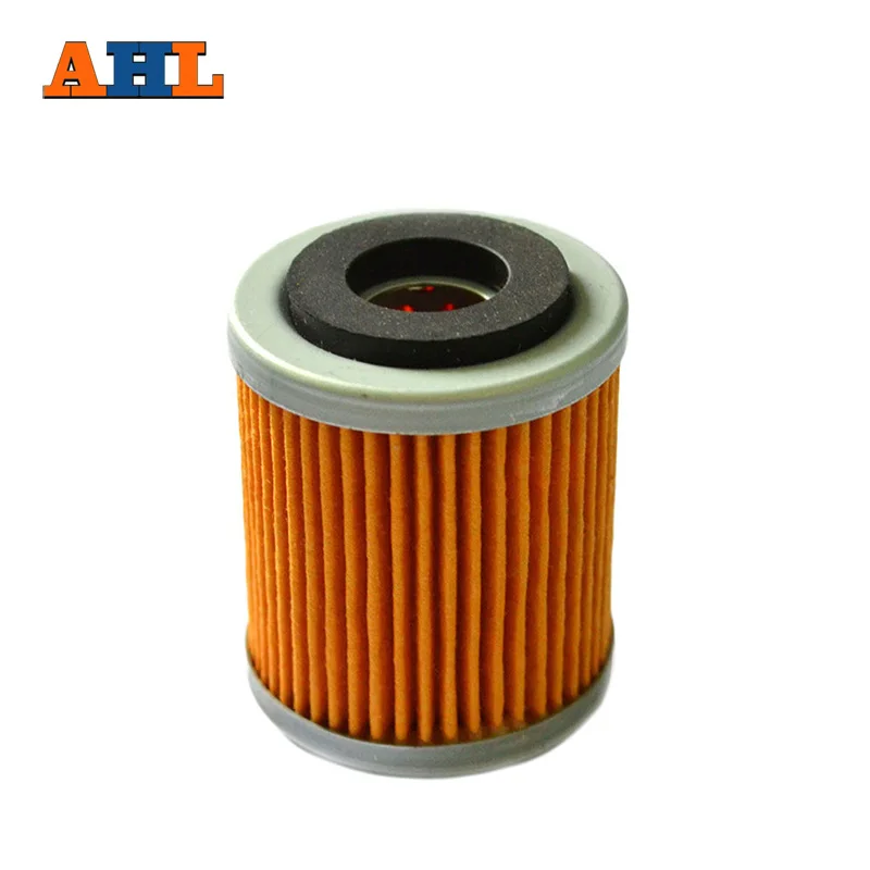 AHL 1 шт. высокопроизводительный картридж масляного фильтра Powersports для TM TM450 660 250 |