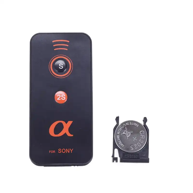 Ir Infrared Shutter Release Remote Control For panasonic Lumix Dc Fz1000 Ii Fz80 G9 Gf10 Gf90