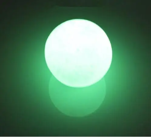 Details about   1pc Luminous Stone Green/Blue Glow In The Dark Crystal Sphere Ball 20-70mm Warm 