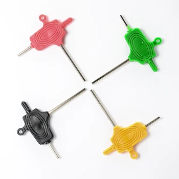

4pcs Tattoo Hex Key Allen Wrench Tool For Tattoo Machine Gun Kits Set Supply