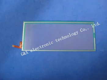 

TX16D11VM2CAA New Original 6.2 inch 4 Wire Resistive Touch Screen For industrial equipment