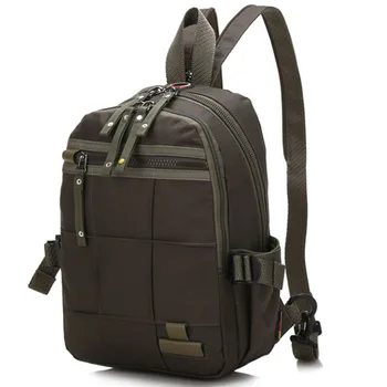 

New Men Nylon Shoulders Backpack Travel Bag Backpacks Student School Bag Somputer Laptop Rucksack