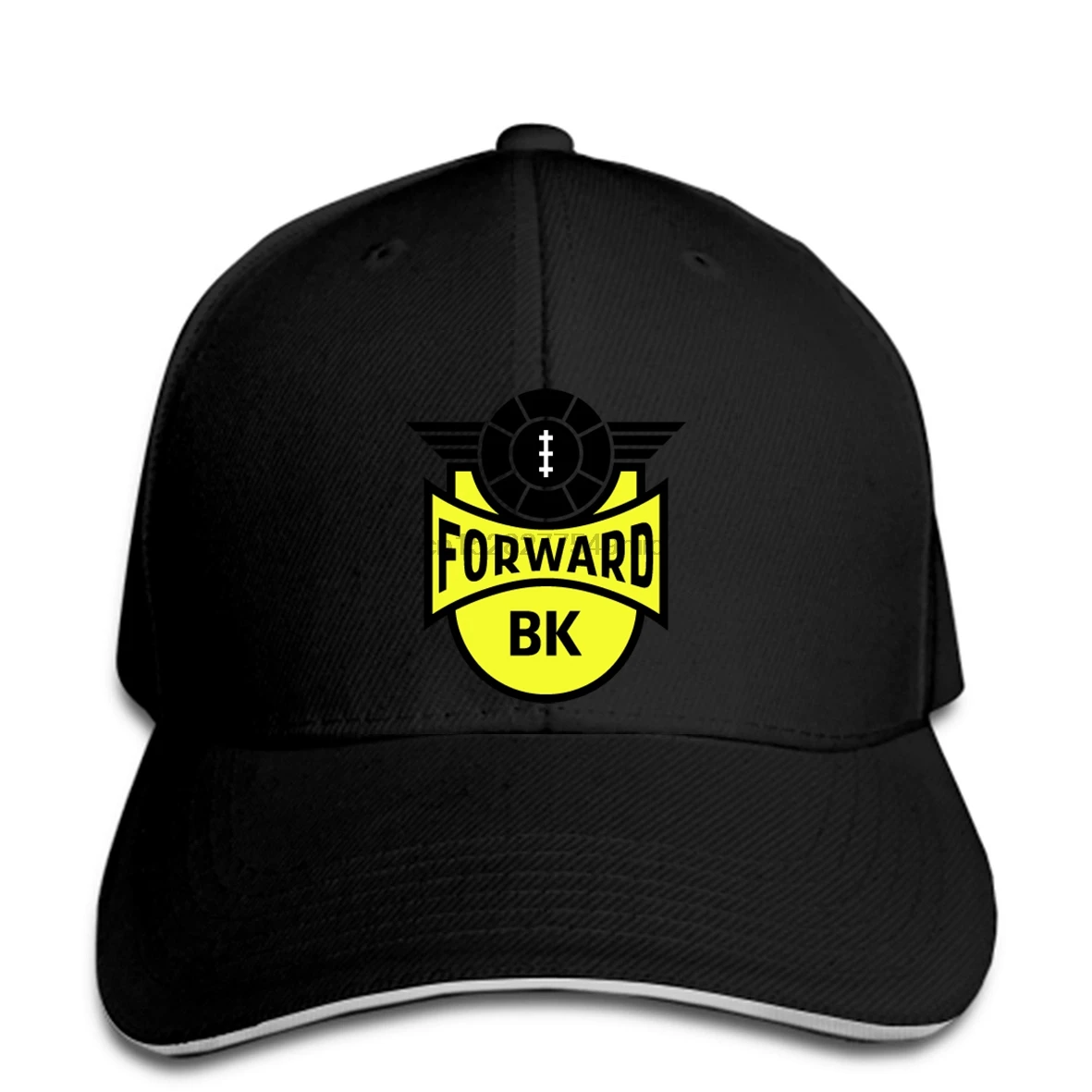 Мужская бейсболка Bk вперед кепка с логотипом Для женщин солнцезащитный козырек |