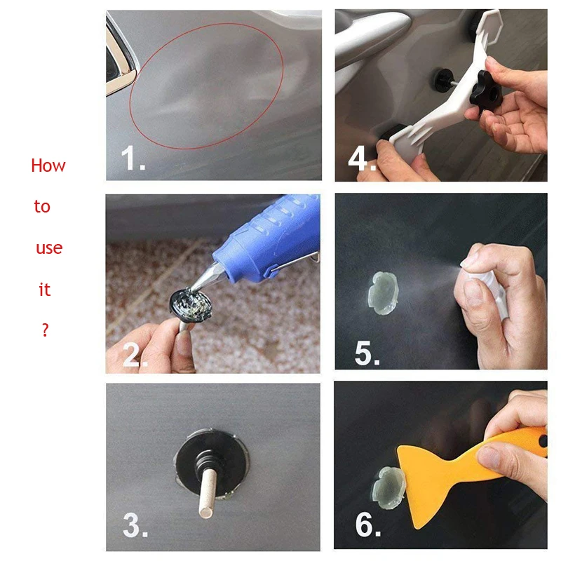 Paintless Dent Repair Tool (5)