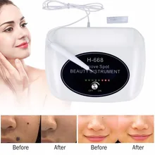 Electronic Tattoo Mole Removal Plasma Pen Laser Facial Freckle Dark Spot Remover Pen War Remover Face Skin Care Beauty Device