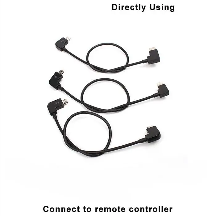 Sunnylife-DJI-Spark-Cable-Remote-Control-Tablet-Phone-Converting-Line-DJI-Mavic-2-Pro-Data-Cable (1)